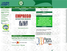 Tablet Screenshot of grupoatarp.com